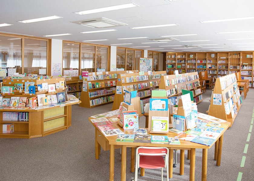 図書室