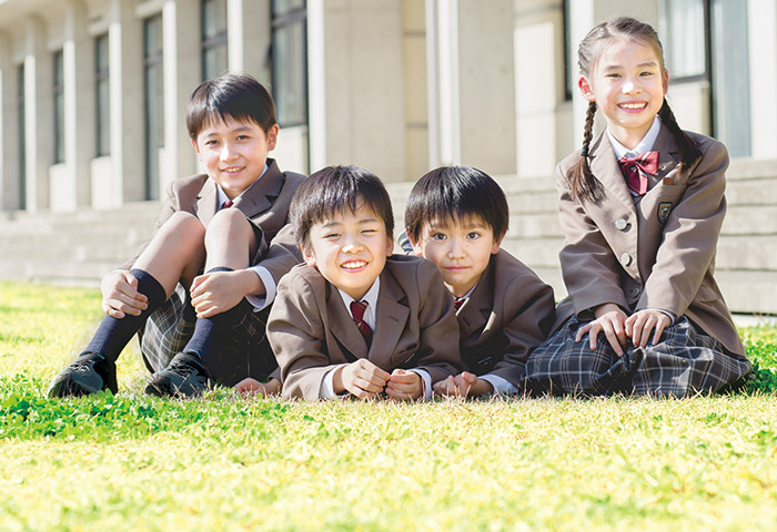 洛南高等学校附属小学校