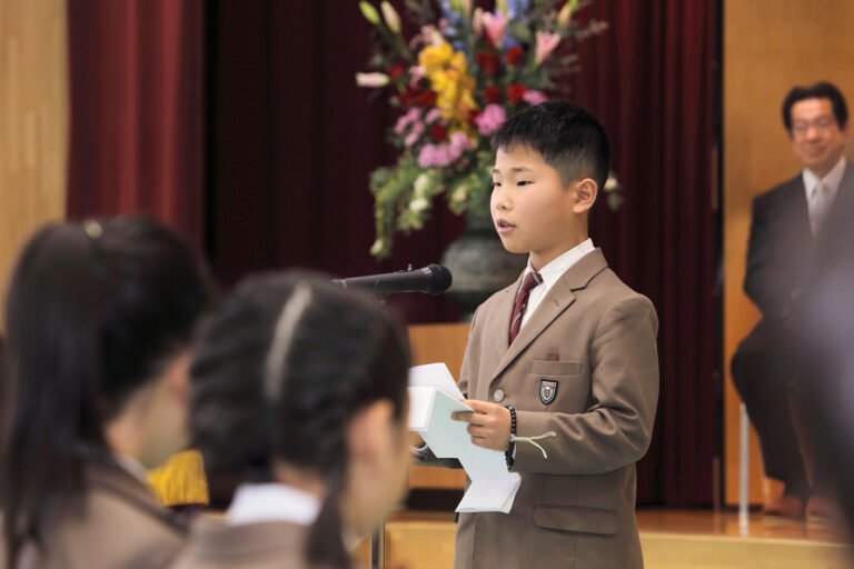 2017年度 入学式