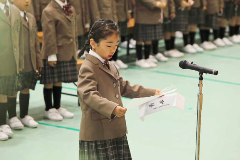 2017年度 入学式