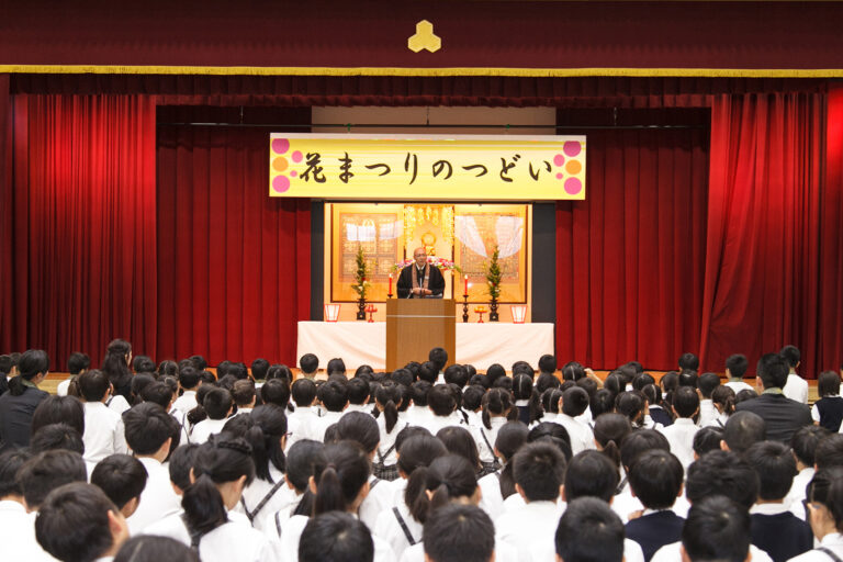 2017年 5月13日 花まつり