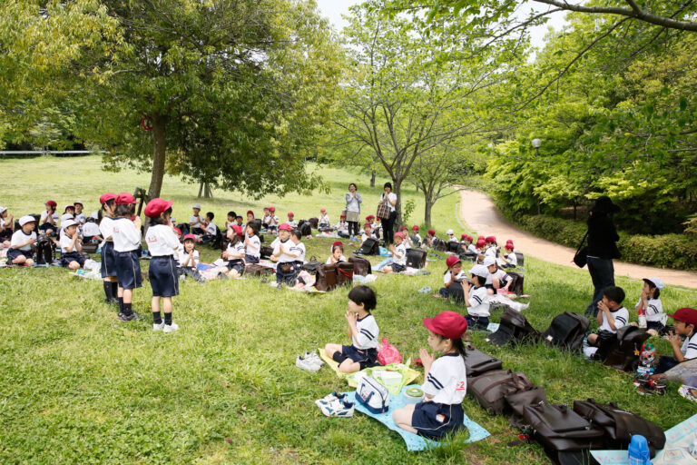 2017年5月1日 1年生・遠足