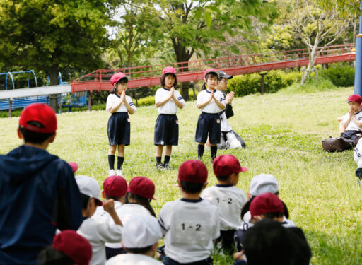 2017年5月1日 1年生・遠足