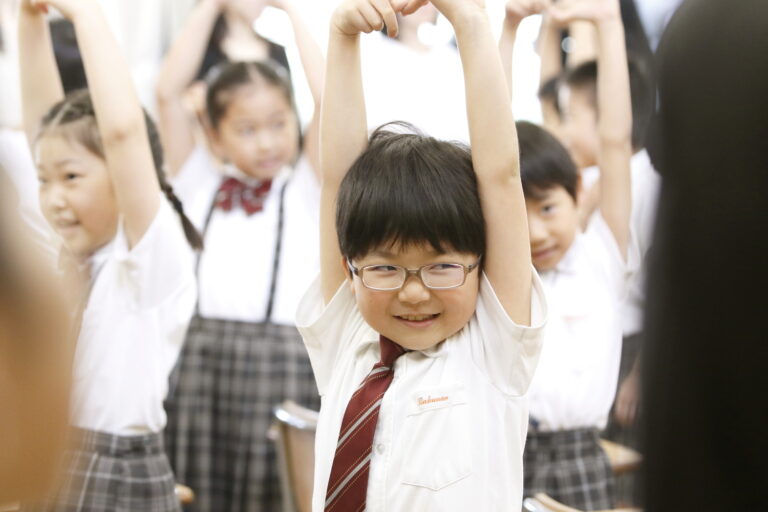 2017年5月27日 授業参観・学級懇談会