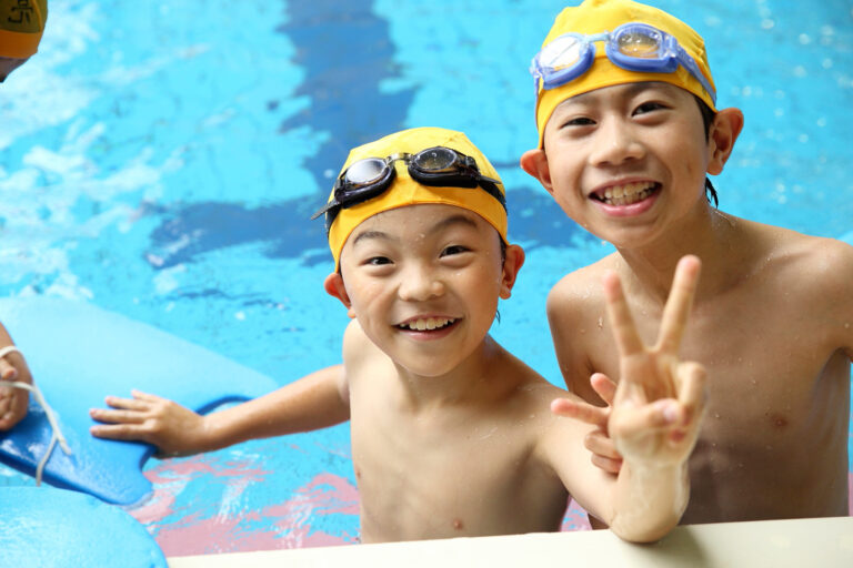 2017年6月8日 水泳学習