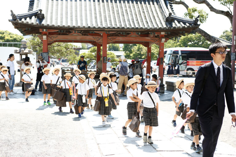 2017年6月15日 おさなごのつどい