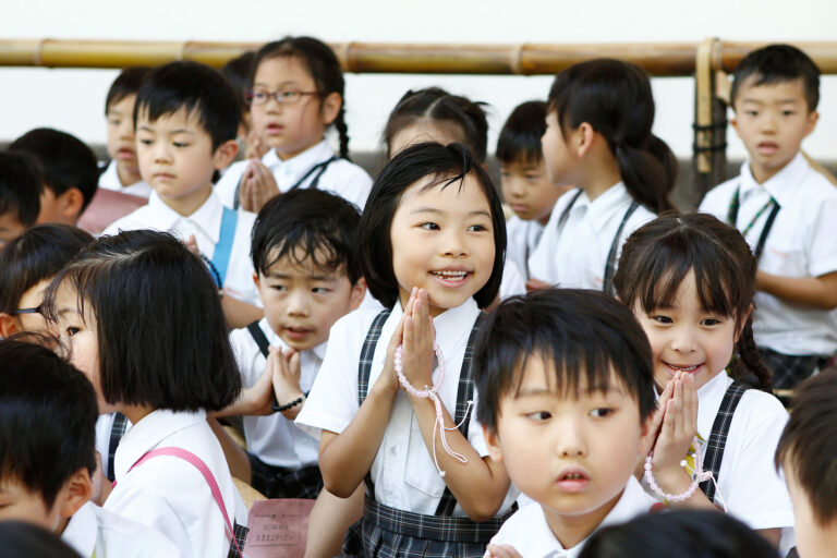 2017年6月15日 おさなごのつどい