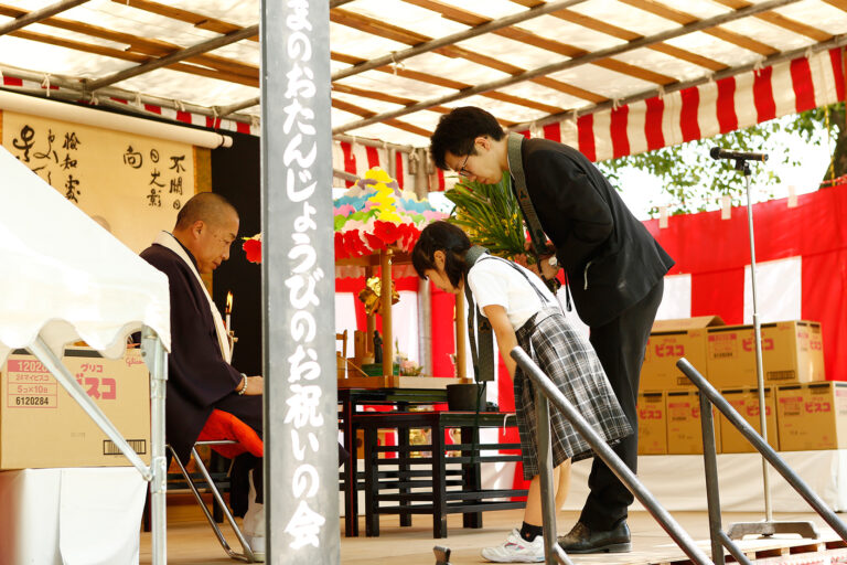 2017年6月15日 おさなごのつどい