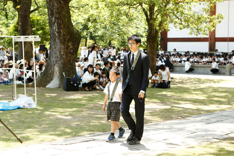 2017年6月15日 おさなごのつどい