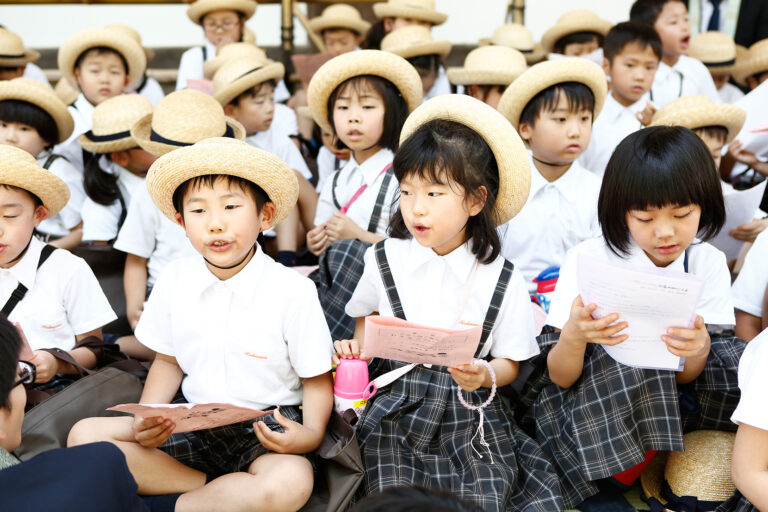 2017年6月15日 おさなごのつどい