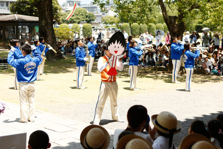 2017年6月15日 おさなごのつどい