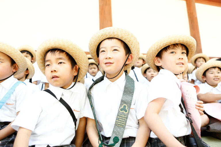 2017年6月15日 おさなごのつどい