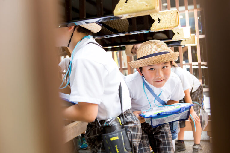 2017年 祇園祭見学