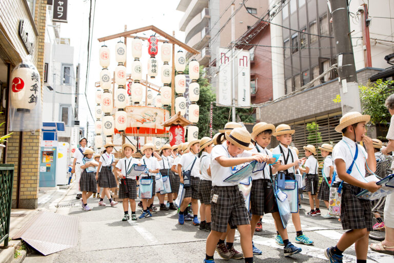 2017年 祇園祭見学