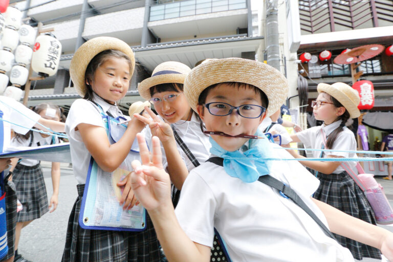 2017年 祇園祭見学