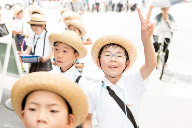 2017年 祇園祭見学