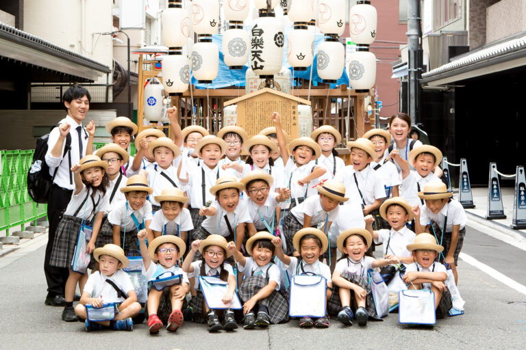 2017年 祇園祭見学