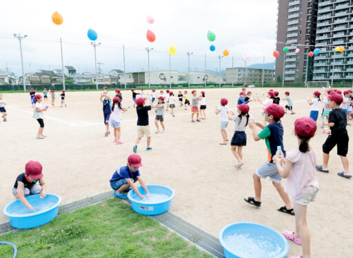 2017年 2年生宿泊合宿