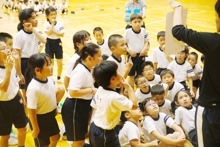 2017年 3年生宿泊合宿