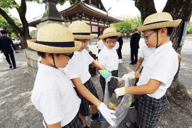 2017年 4年生東寺合宿