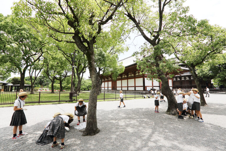 2017年 4年生東寺合宿