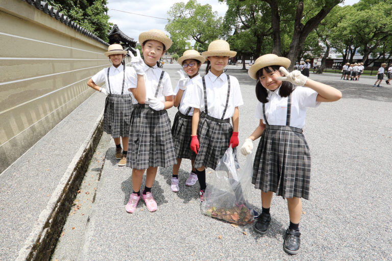 2017年 4年生東寺合宿