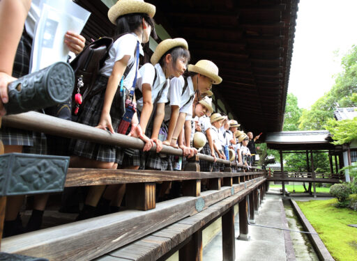 2017年 4年生東寺合宿