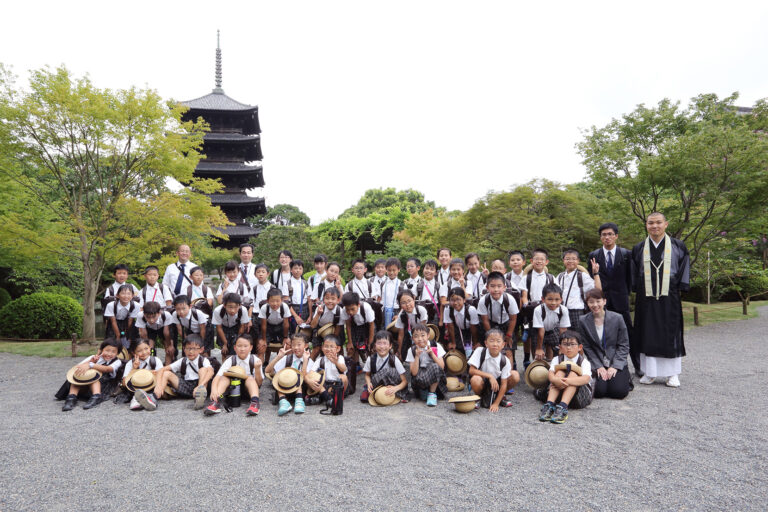 2017年 4年生東寺合宿