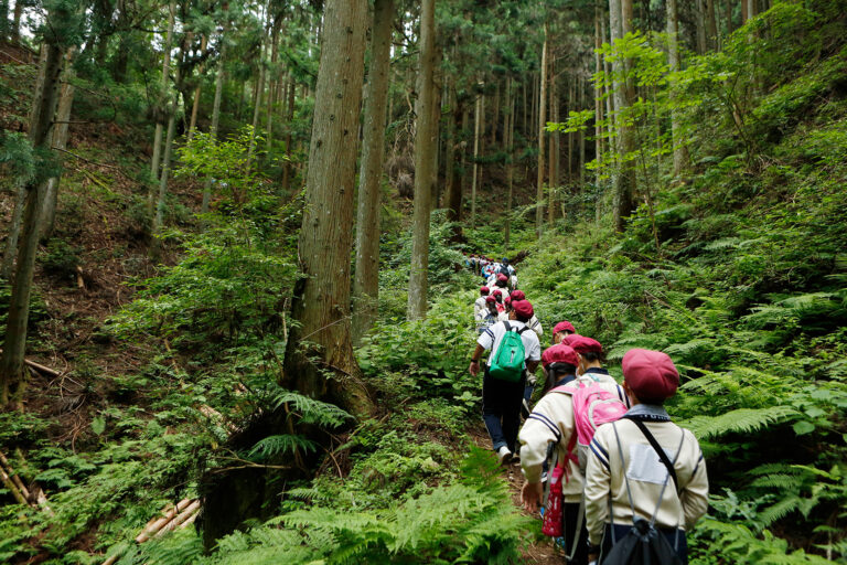 2017 5年生高野山合宿