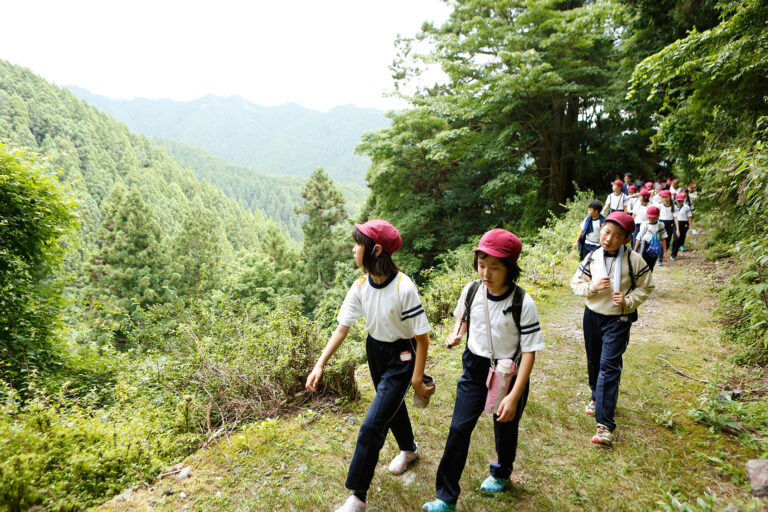 2017 5年生高野山合宿