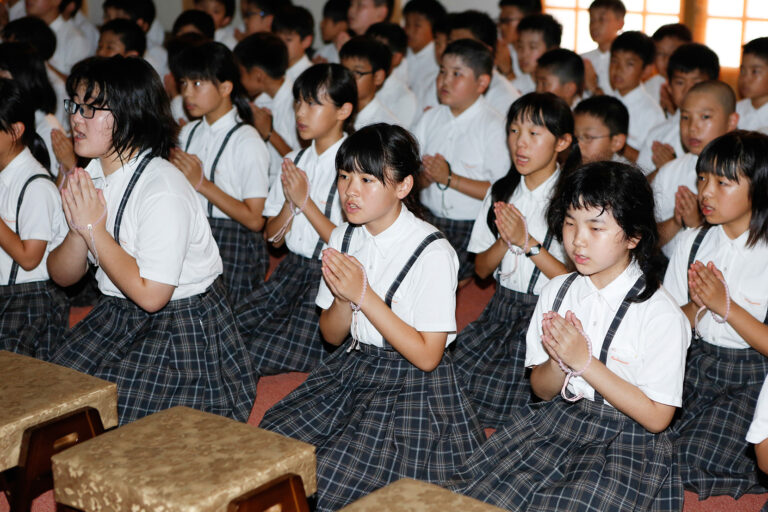 2017 5年生高野山合宿