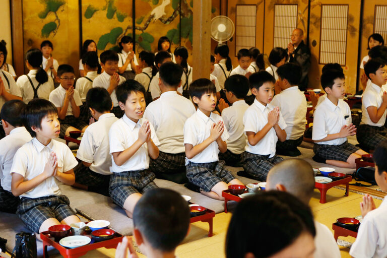 2017 5年生高野山合宿