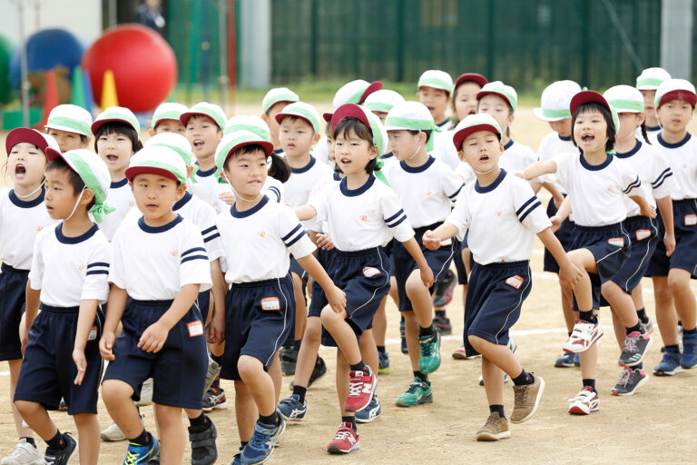 2017-洛南小学校 運動会