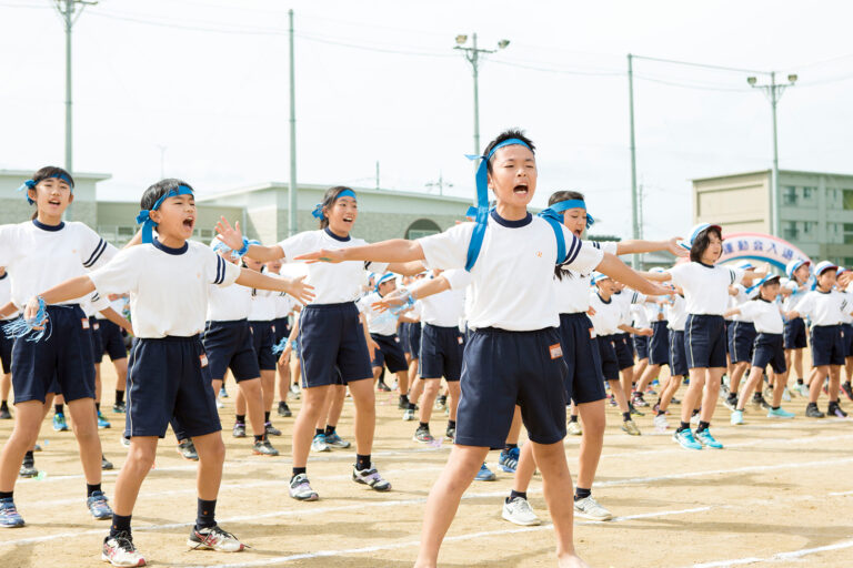 2017-洛南小学校 運動会