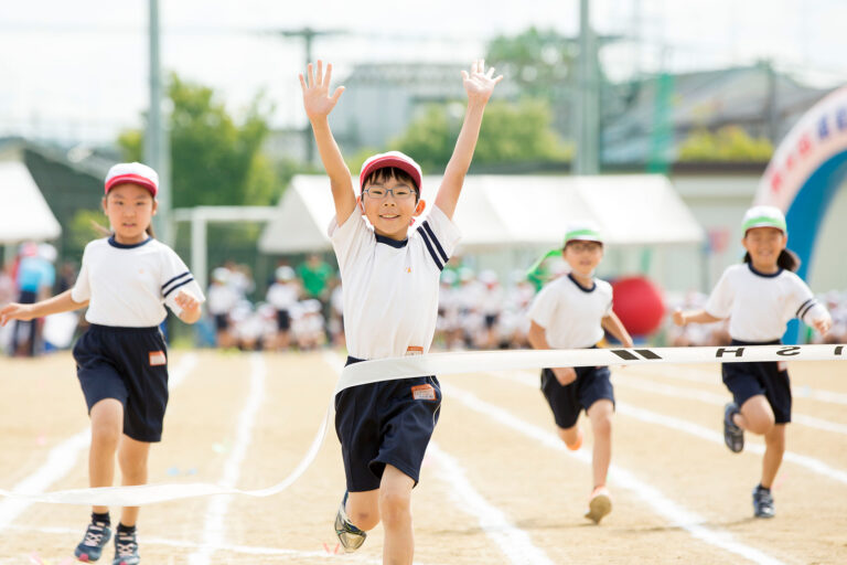 2017-洛南小学校 運動会