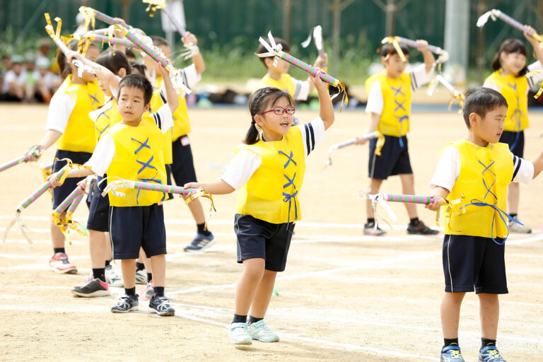 2017-洛南小学校 運動会