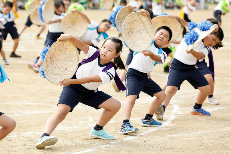 2017-洛南小学校 運動会