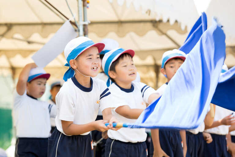 2017-洛南小学校 運動会