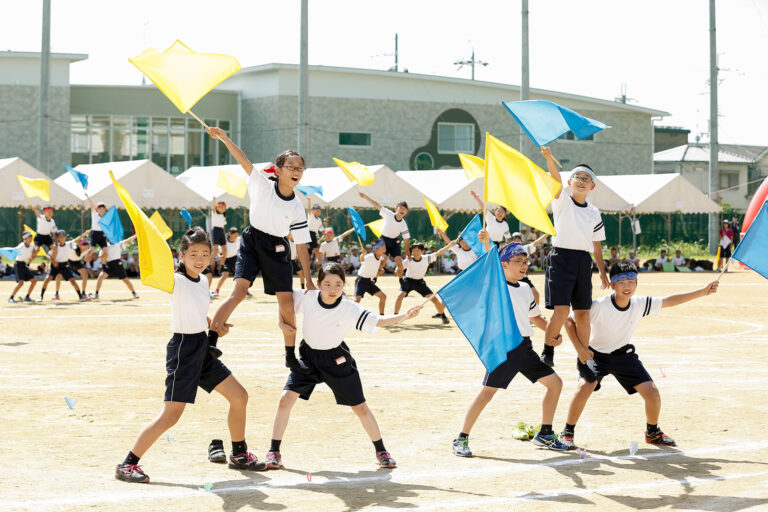 2017-洛南小学校 運動会