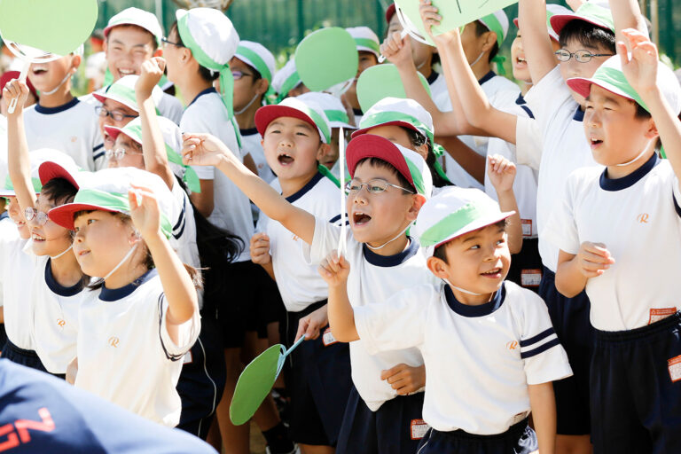 2017-洛南小学校 運動会