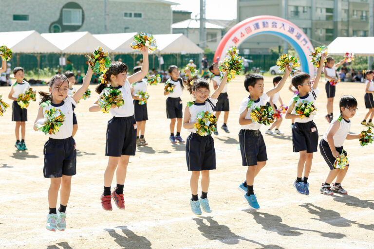 2017-洛南小学校 運動会