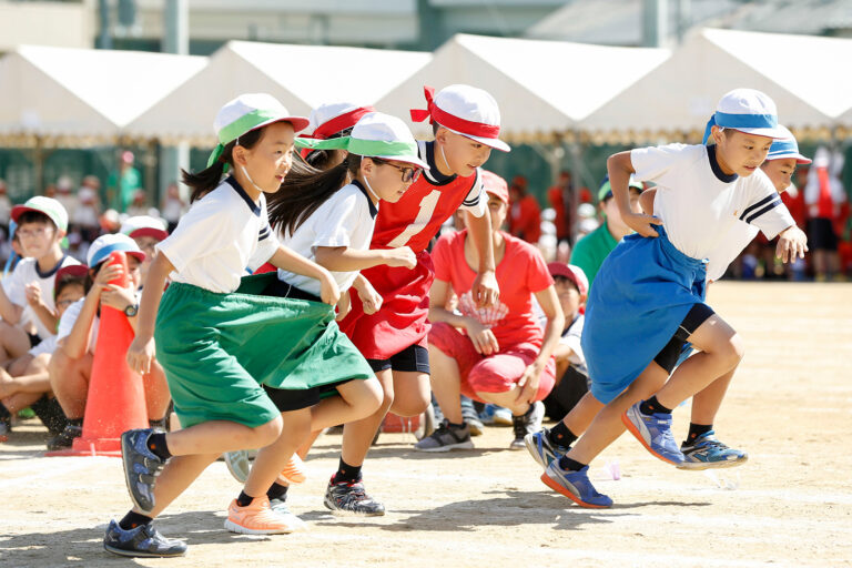 2017-洛南小学校 運動会