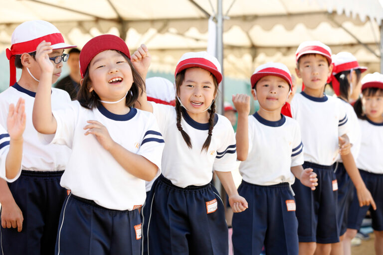 2017-洛南小学校 運動会