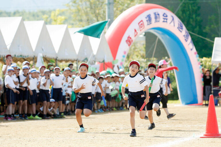 2017-洛南小学校 運動会