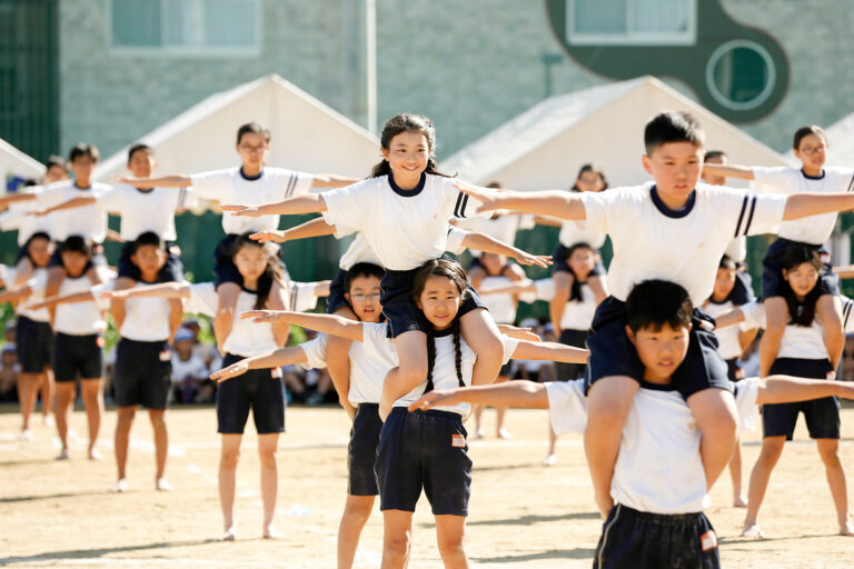 2017-洛南小学校 運動会