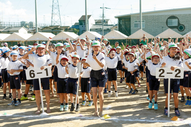 2017-洛南小学校 運動会