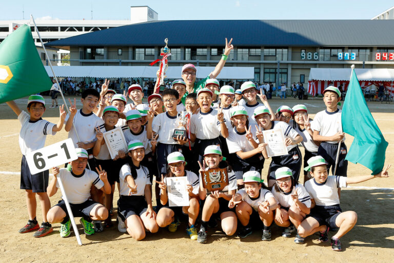 2017-洛南小学校 運動会