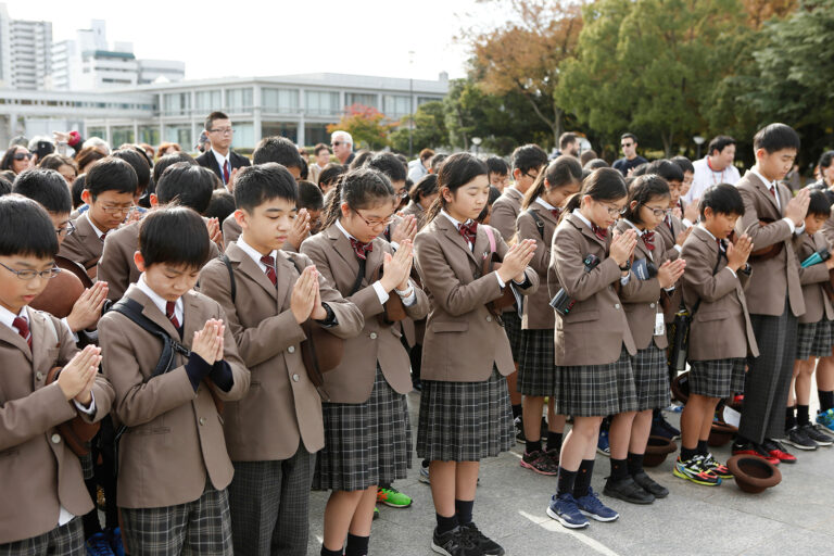 2017年 洛南小学校修学旅行