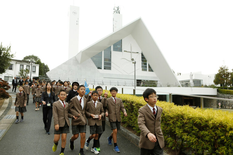 2017年 洛南小学校修学旅行