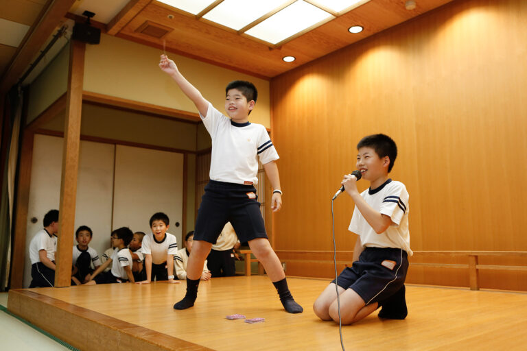 2017年 洛南小学校修学旅行